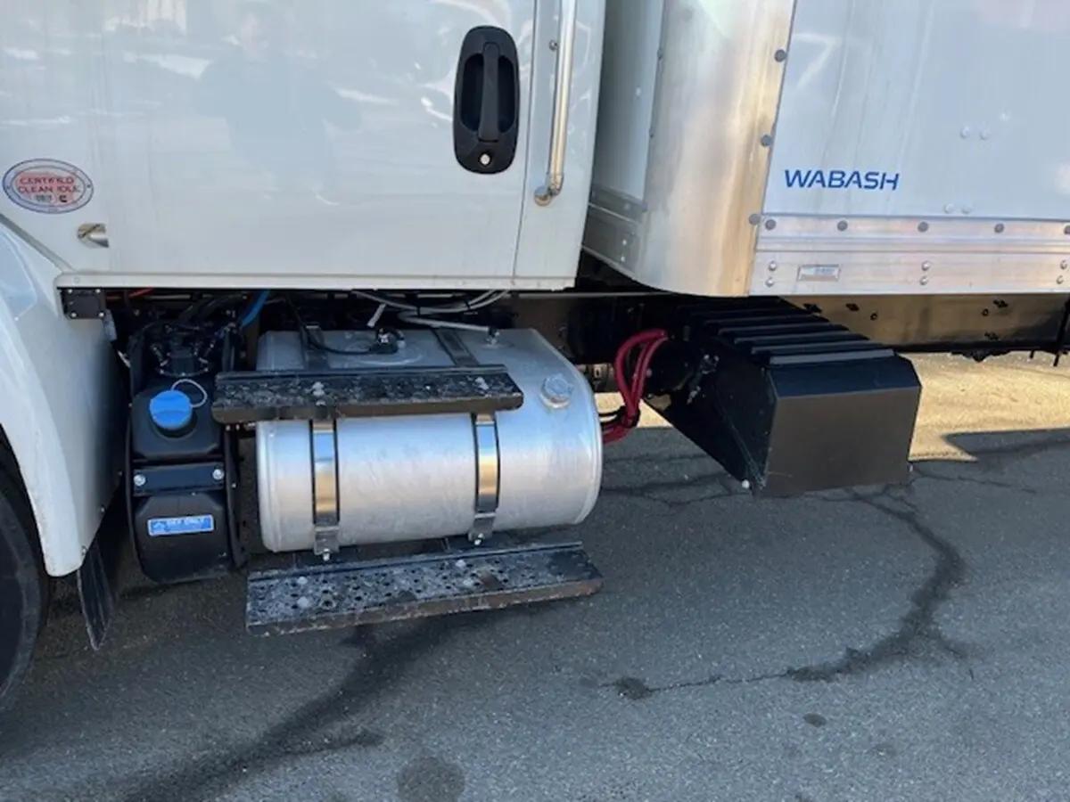 2025 International MV in Springfield, MA — photo 8