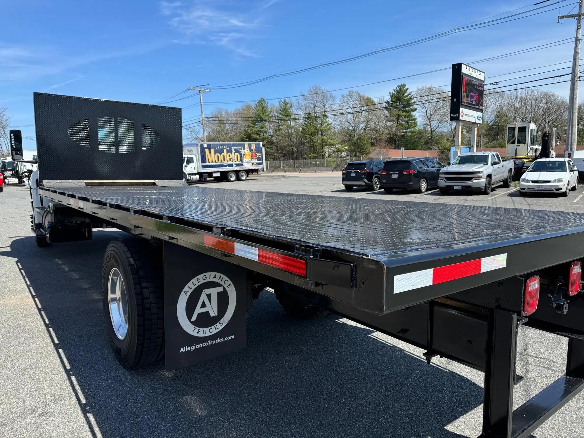 2025 International MV in Foxboro, MA — photo 5