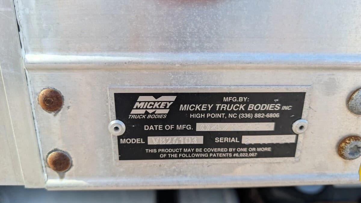 2022 Freightliner M2 106 — photo 20