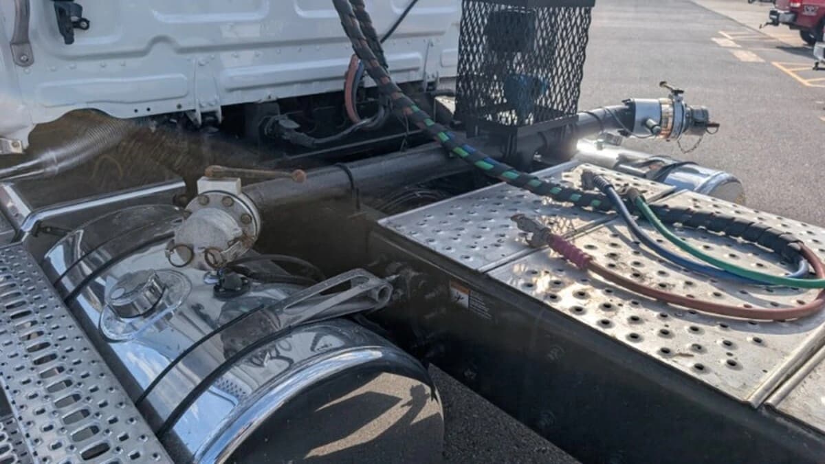 2024 Western Star 47X — photo 12