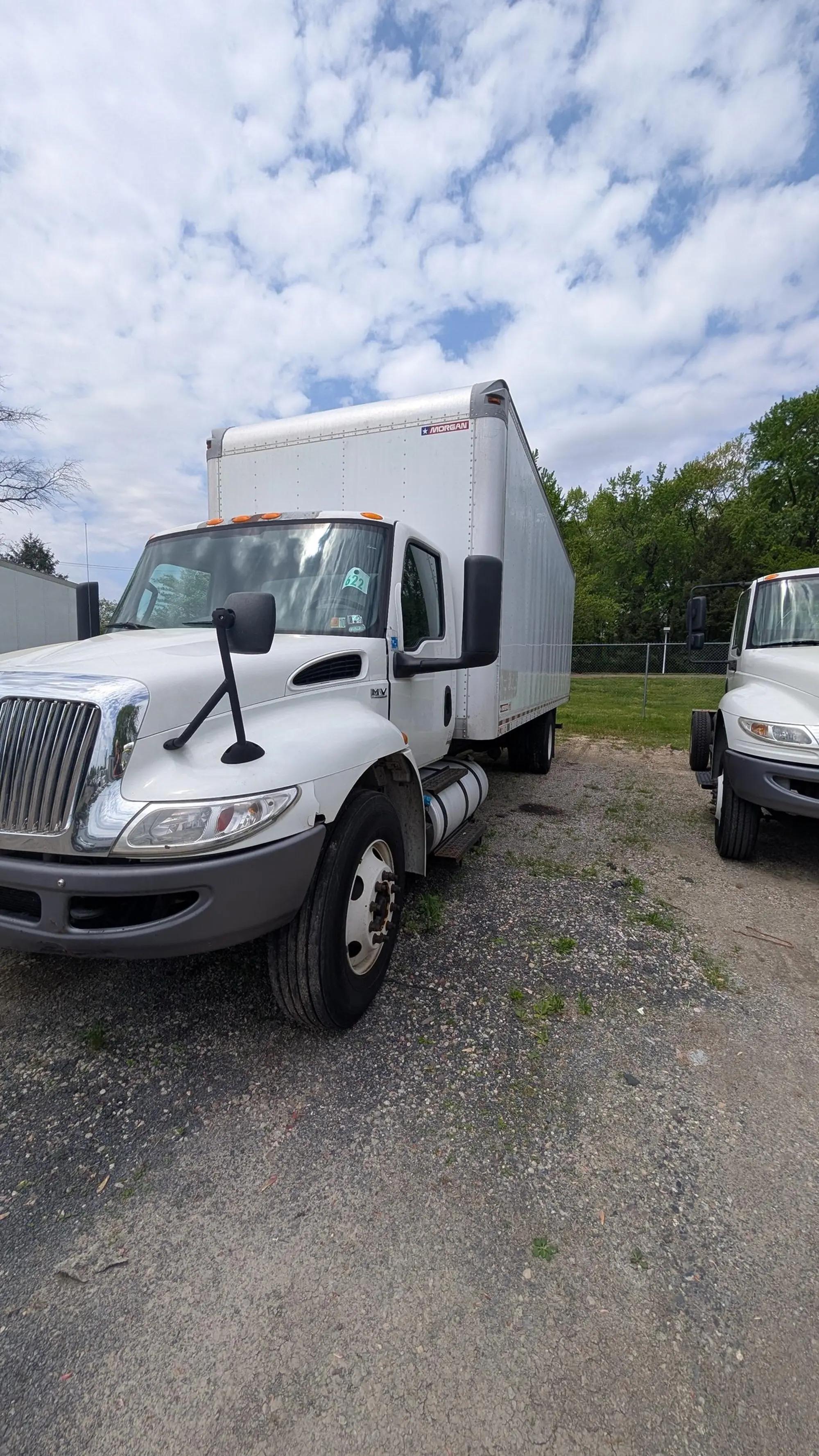 2019 International MV in Warminster, PA — photo 8