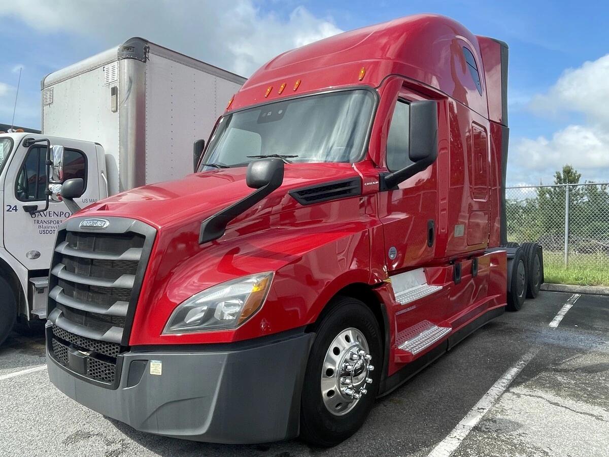 2022 Freightliner Cascadia