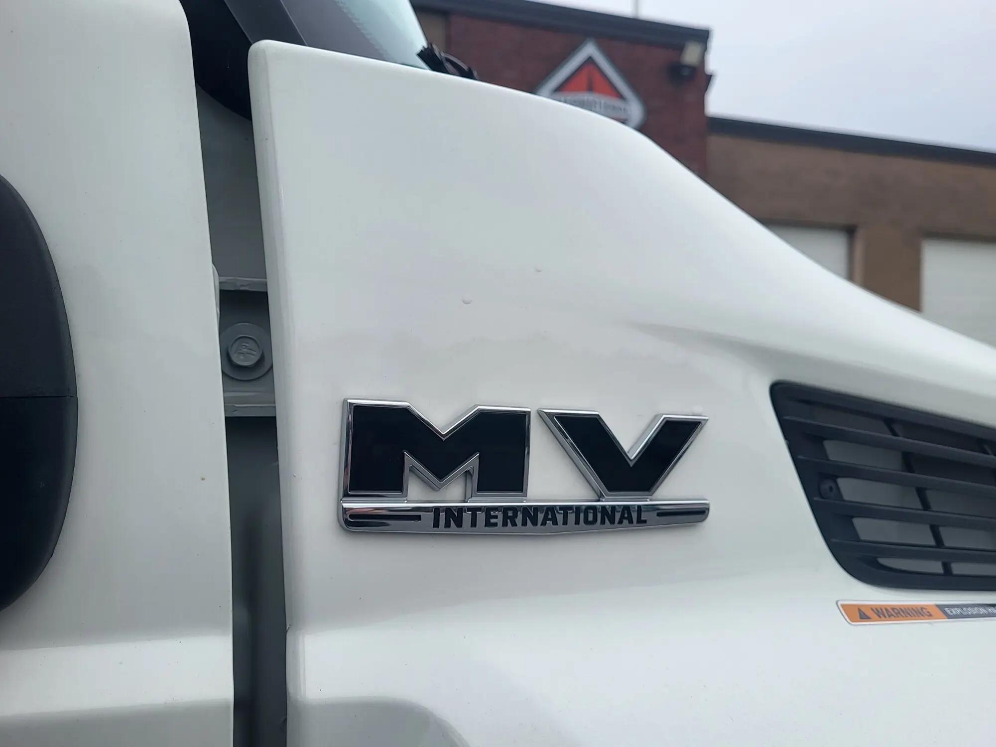 2025 International MV in Foxboro, MA — photo 12