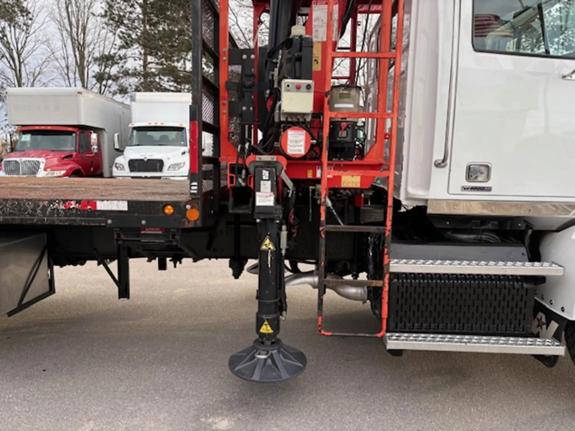 2015 Western Star 4700 in Manchester, NH — photo 8
