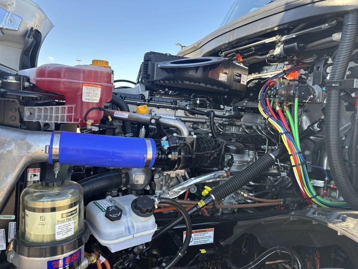 2026 Freightliner Cascadia in Amarillo, TX — photo 22