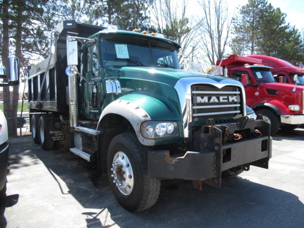2014 Mack