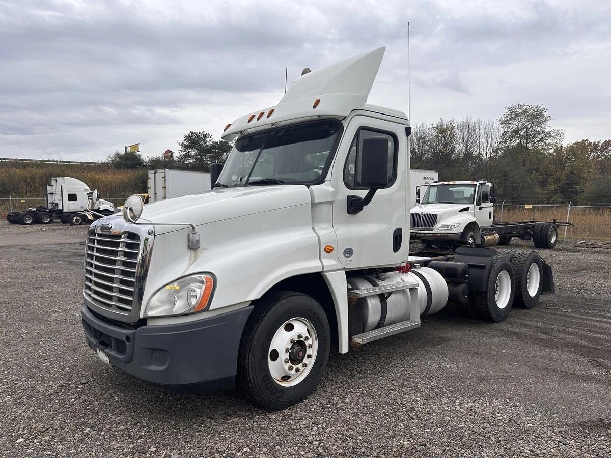 2019 Freightliner Cascadia