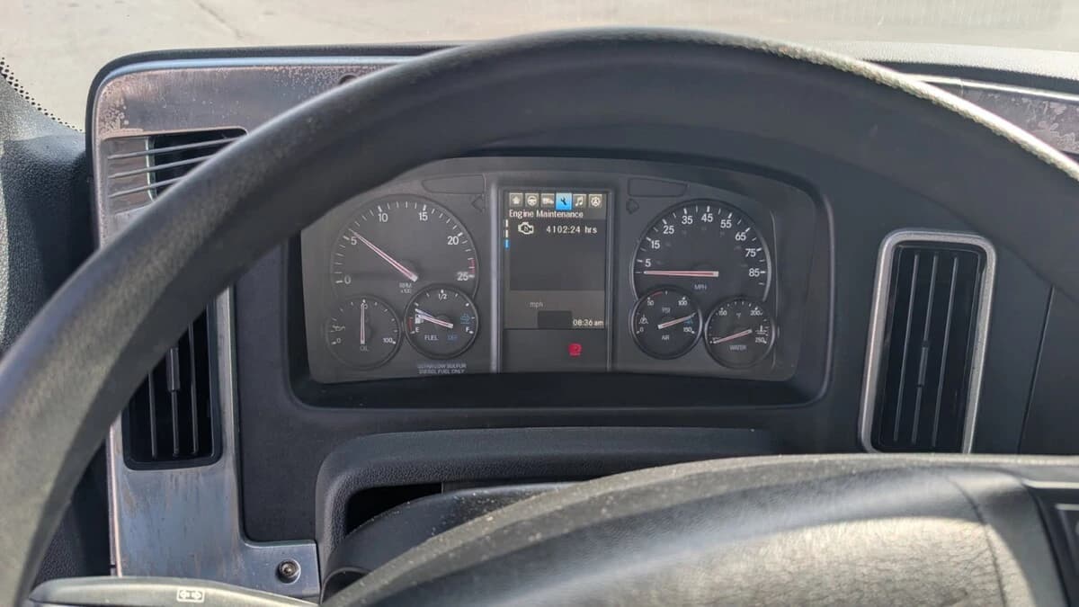 2024 Western Star 47X — photo 16