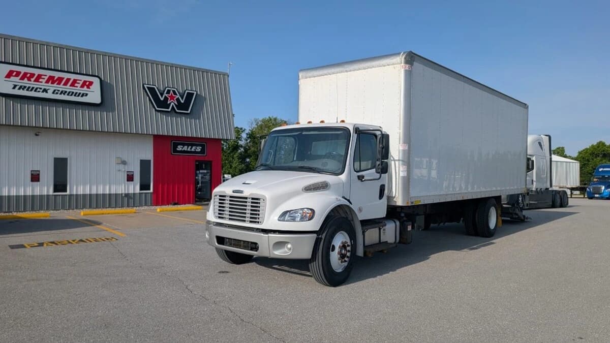 2022 Freightliner M2 106