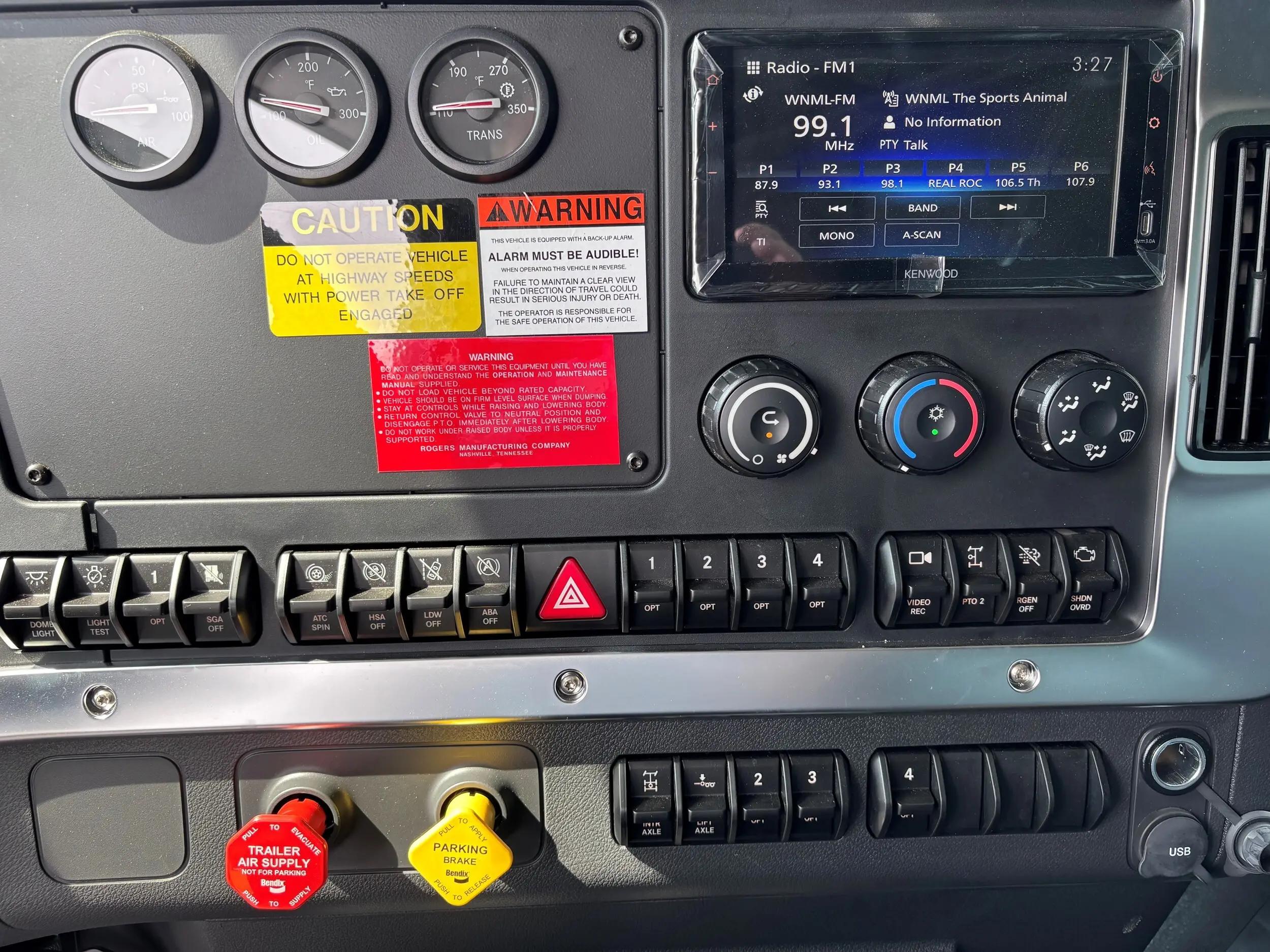 2026 Western Star 49X in Knoxville, TN — photo 12