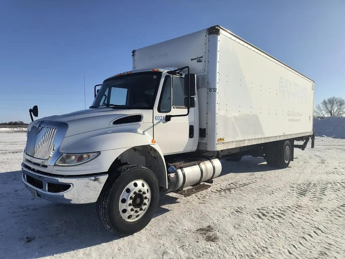 2018 International 4300