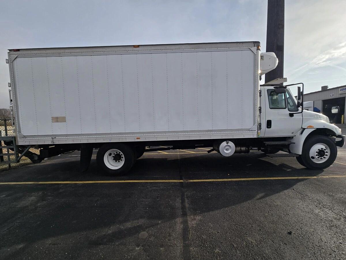 2019 International 4300