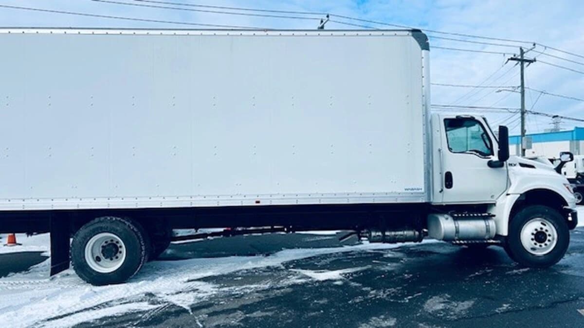 2025 International MV in Hartford, CT — photo 3