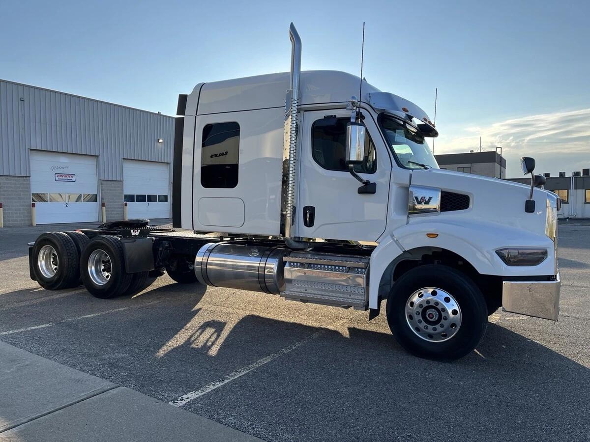 2027 Western Star 49X — photo 5