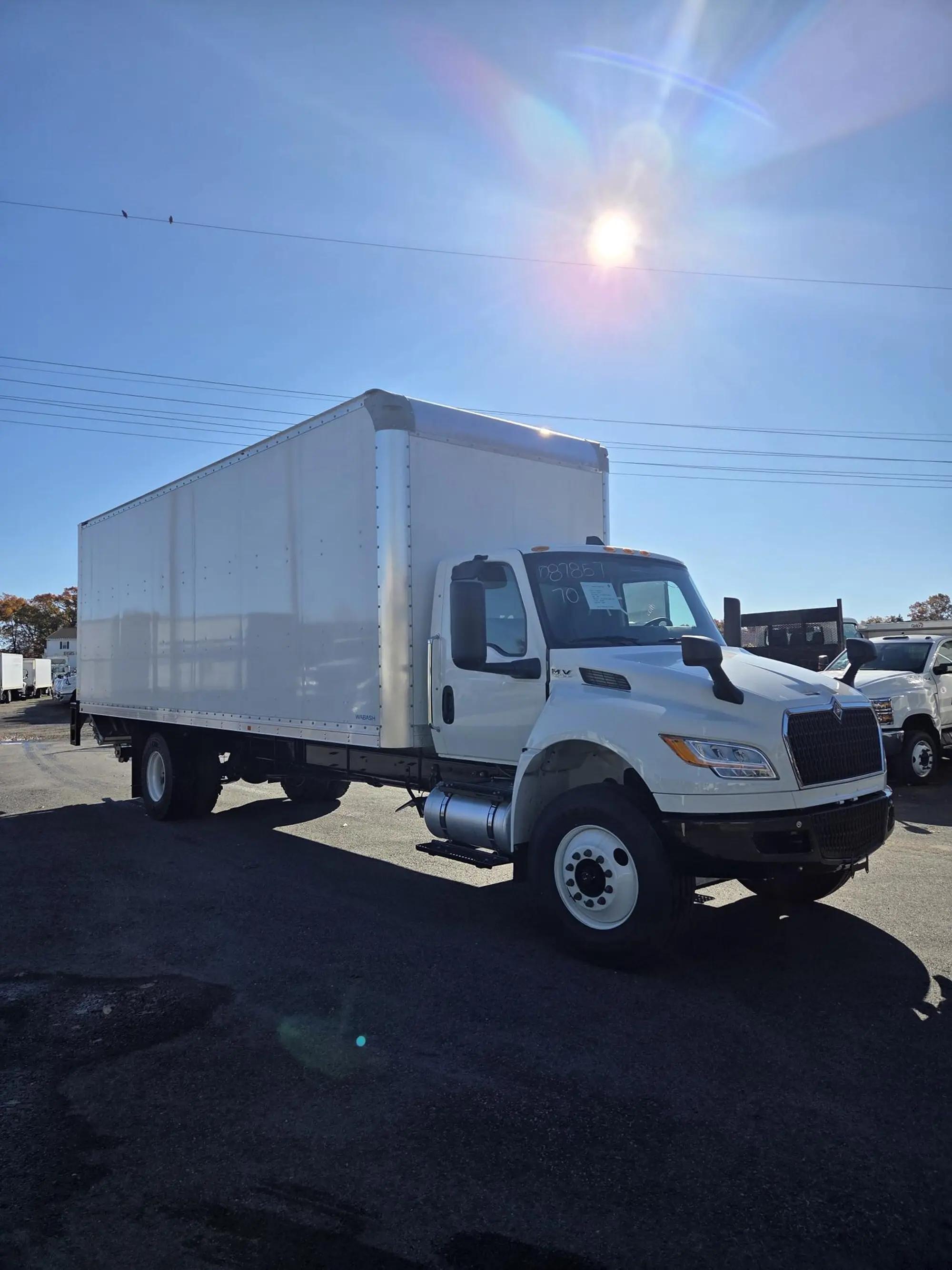 2025 International MV in Warwick, RI — photo 5