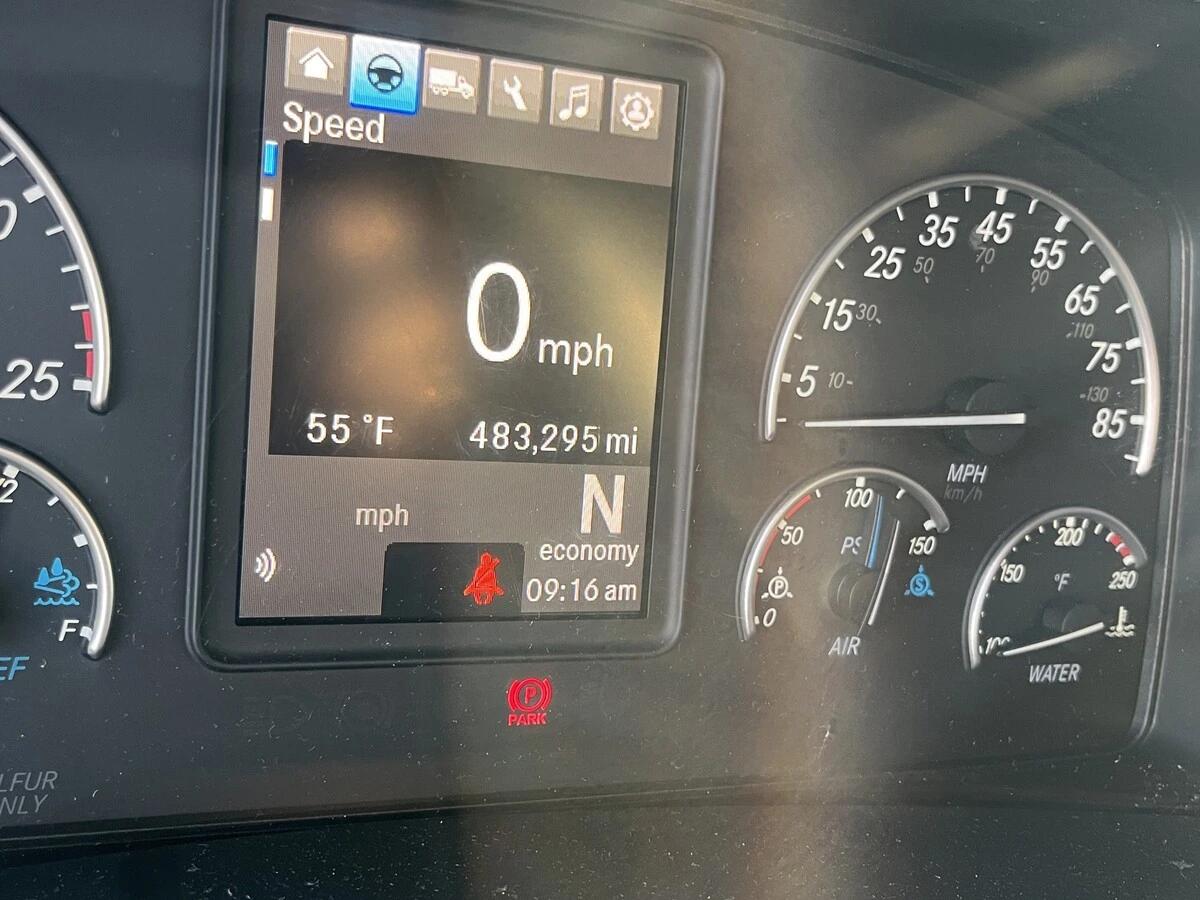 2024 Freightliner Cascadia in Chattanooga, TN — photo 23