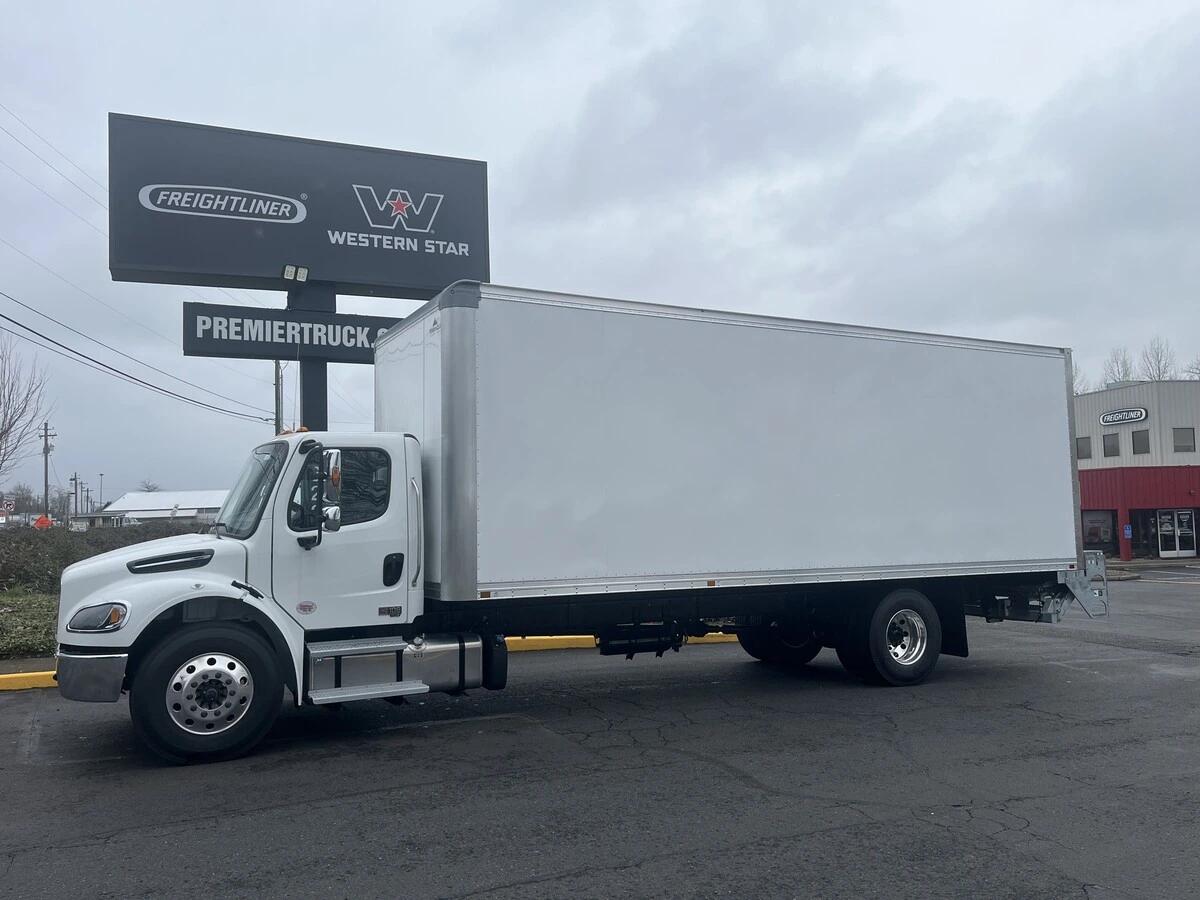 2027 Freightliner M2 106