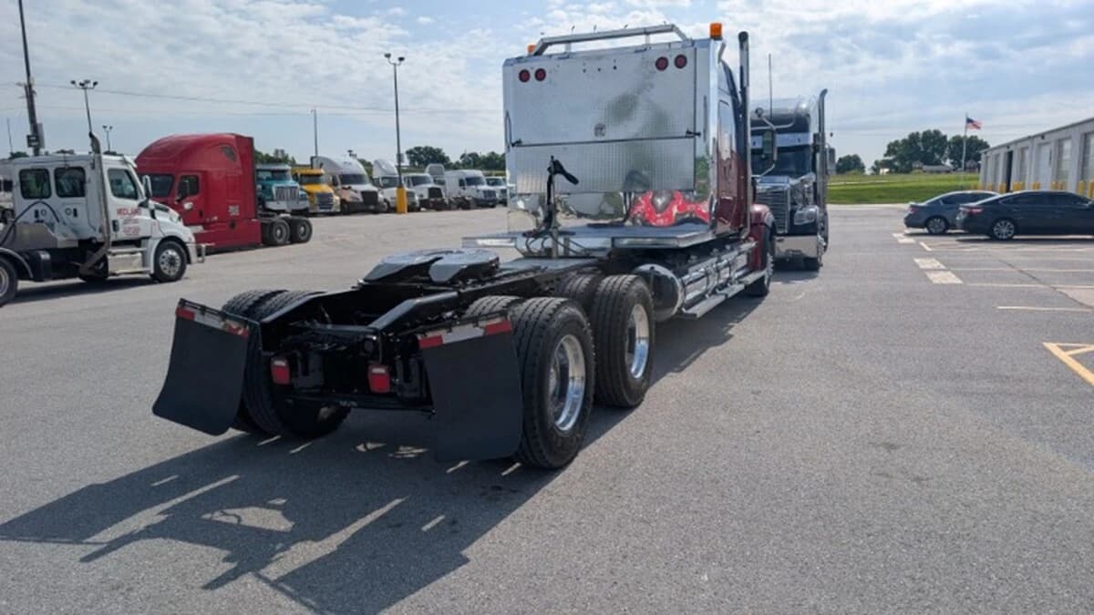 2025 Western Star 49X — photo 6