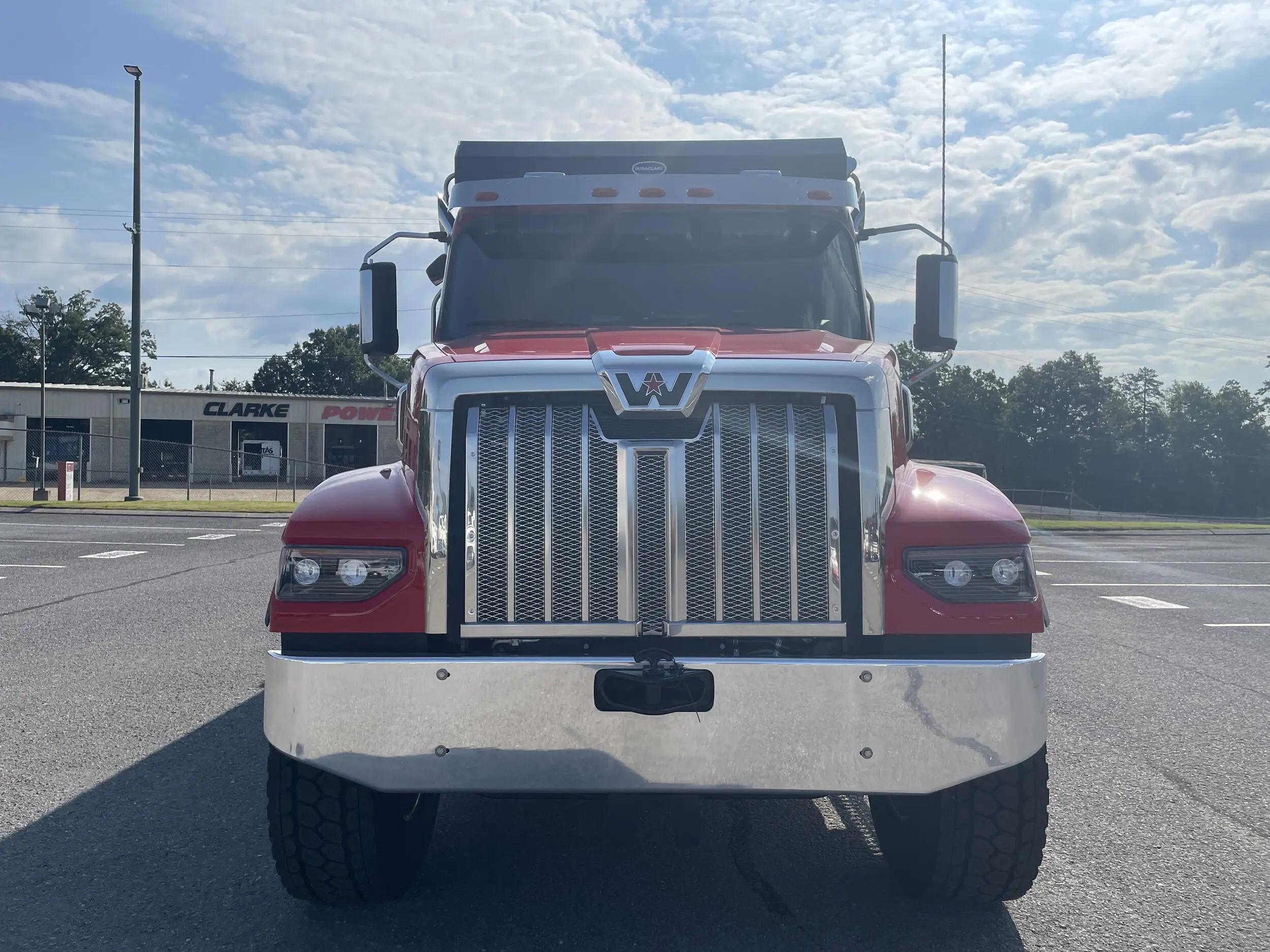 2026 Western Star 49X in Chattanooga, TN — photo 2