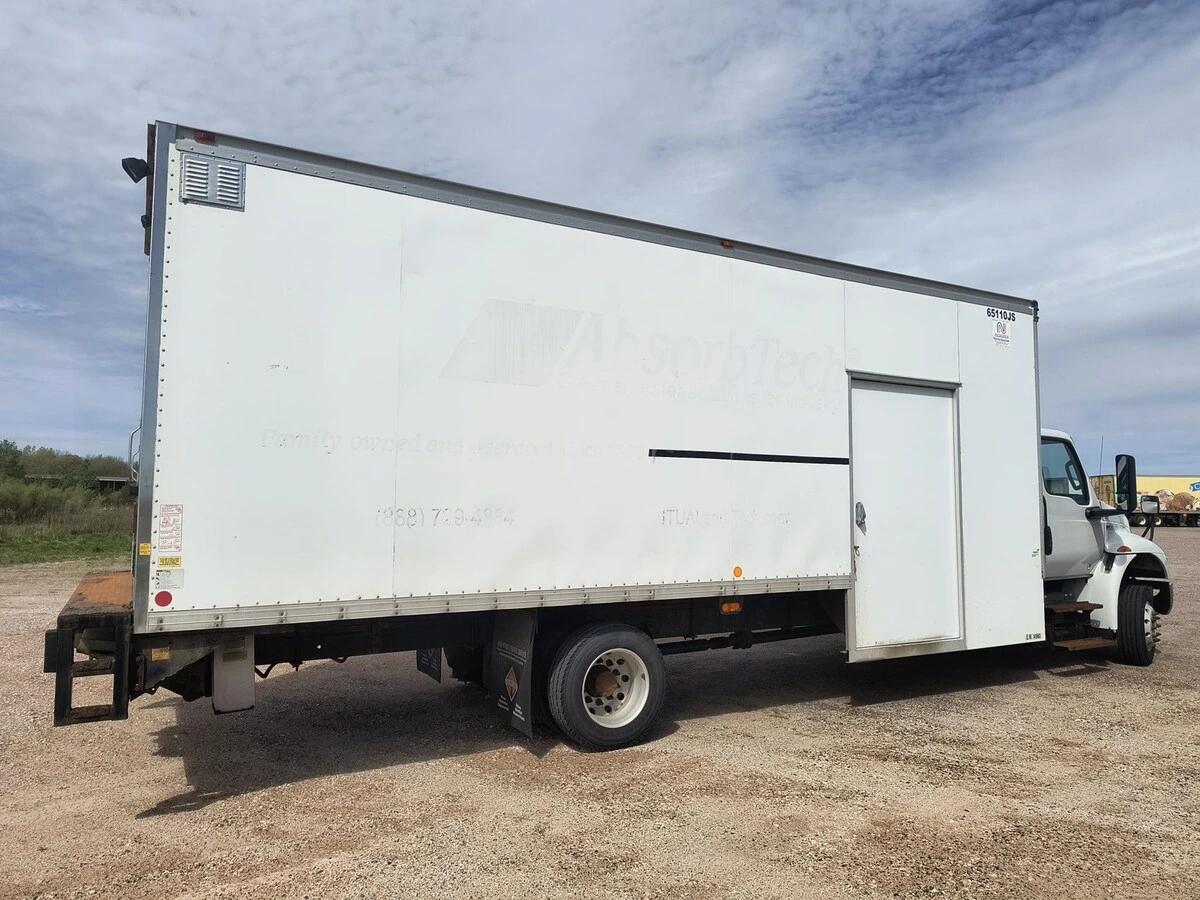 2021 International MV in Marshfield, WI — photo 4