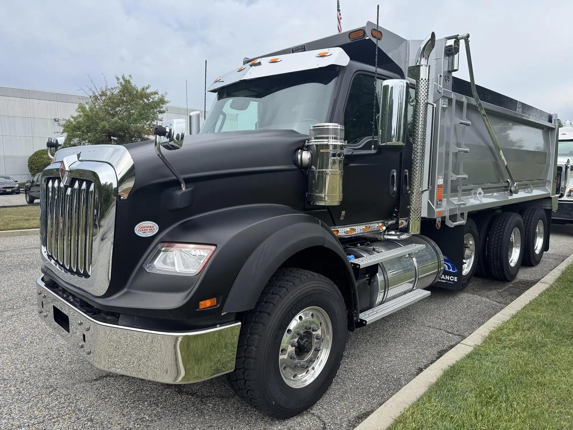 2025 International HX