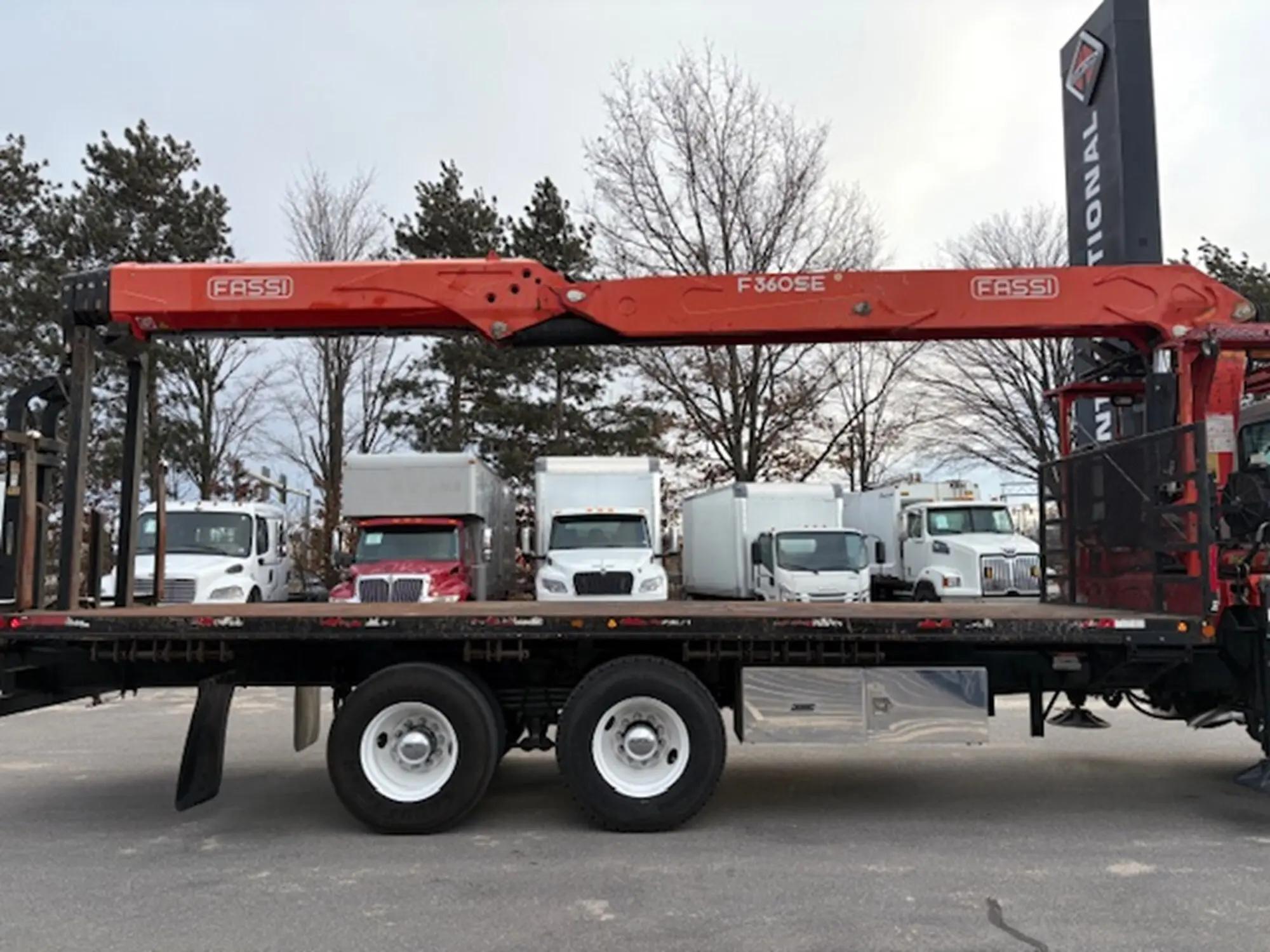 2015 Western Star 4700 in Manchester, NH — photo 11