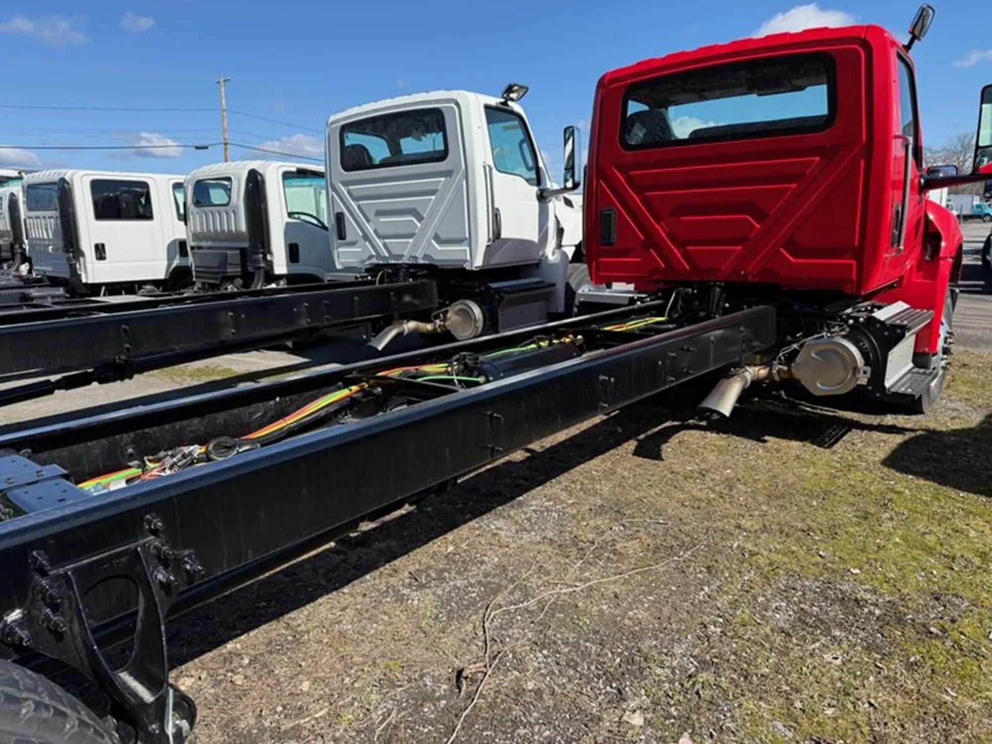 2025 International MV in Syracuse, NY — photo 4