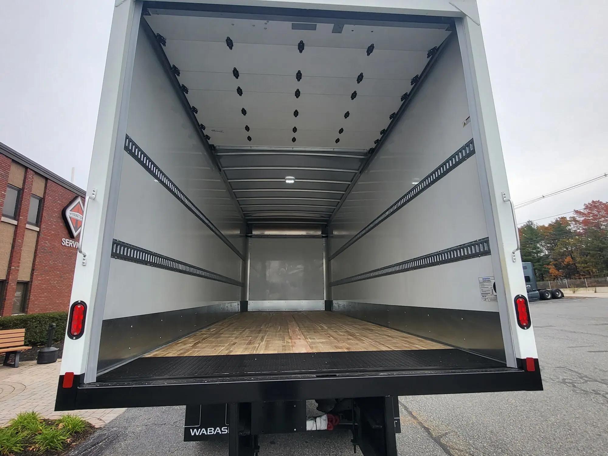 2025 International MV in Foxboro, MA — photo 7