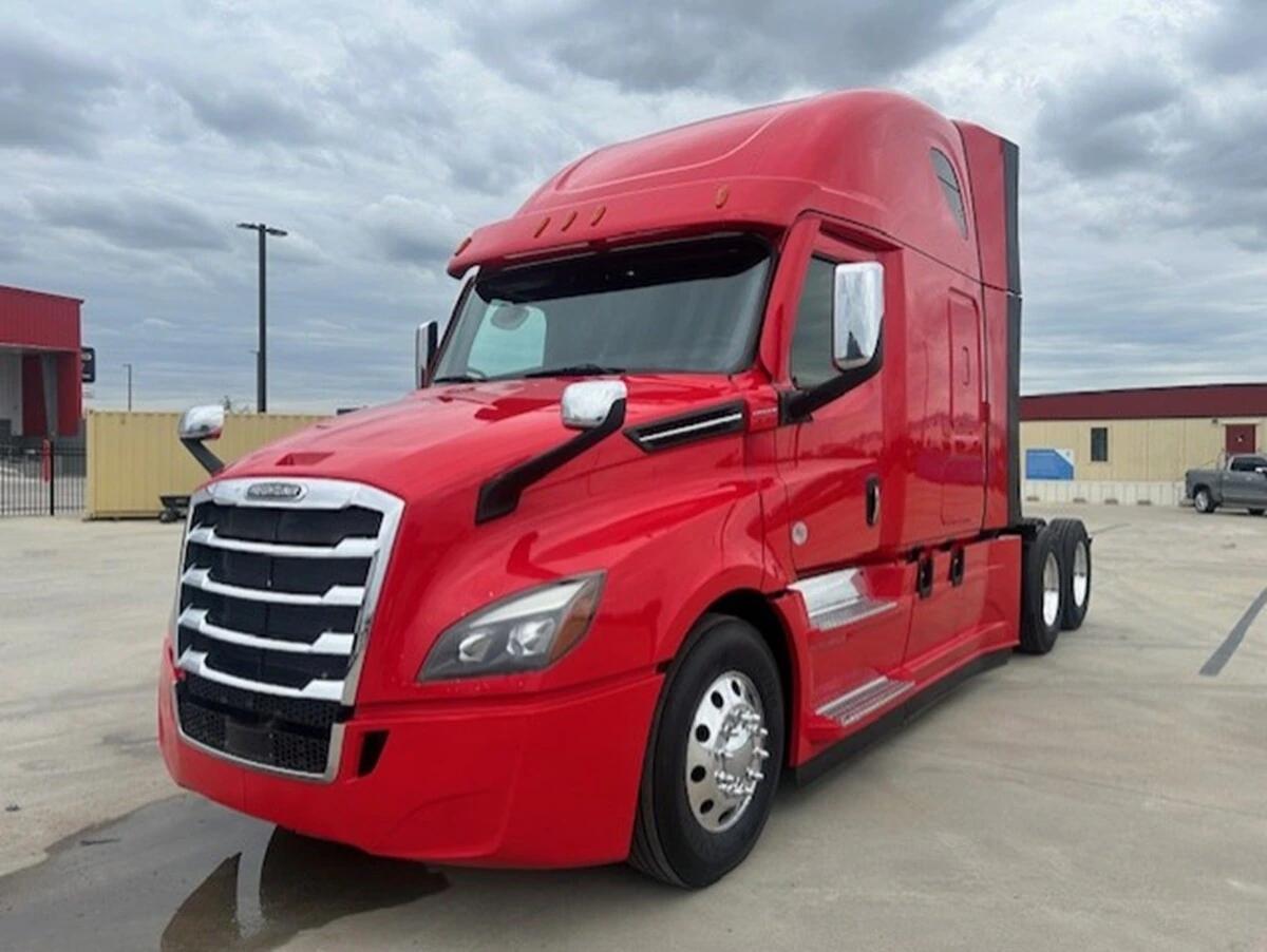 2022 Freightliner Cascadia
