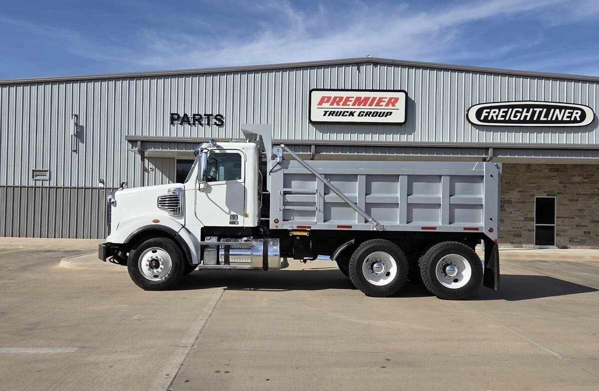 2021 Freightliner 122SD in Fort Worth, TX — photo 9