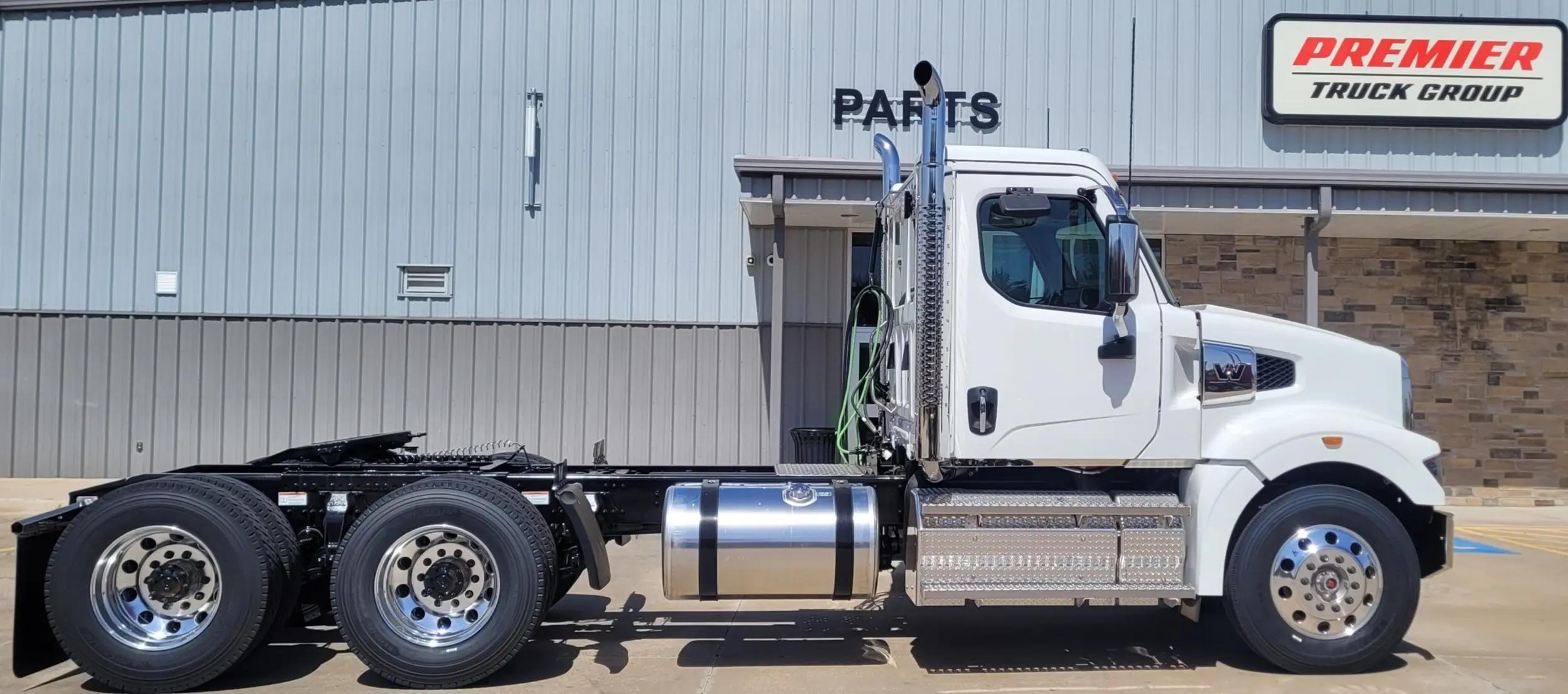 2026 Western Star 49X in Ardmore, OK — photo 4