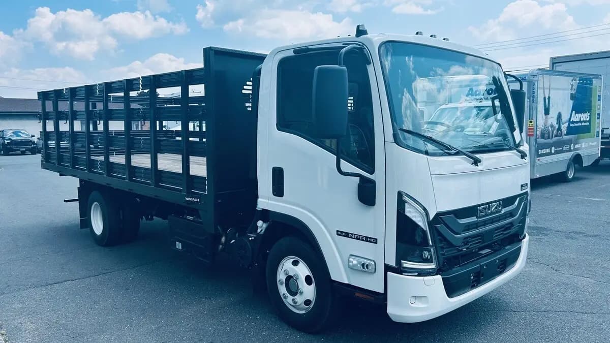 2025 Isuzu