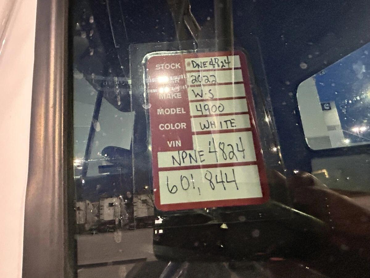 2022 Western Star 4900 — photo 28