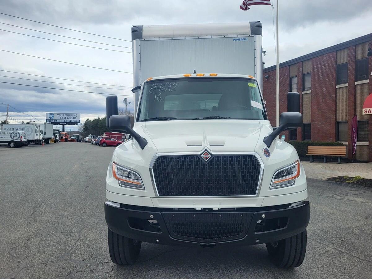 2025 International MV in Foxboro, MA — photo 2