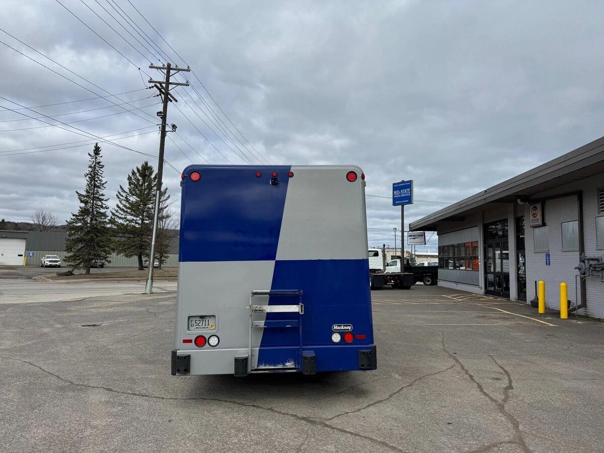 2022 International CV in Chippewa Falls, WI — photo 5