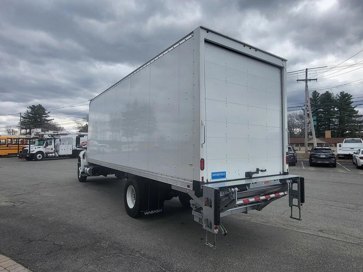 2025 International MV in Foxboro, MA — photo 5