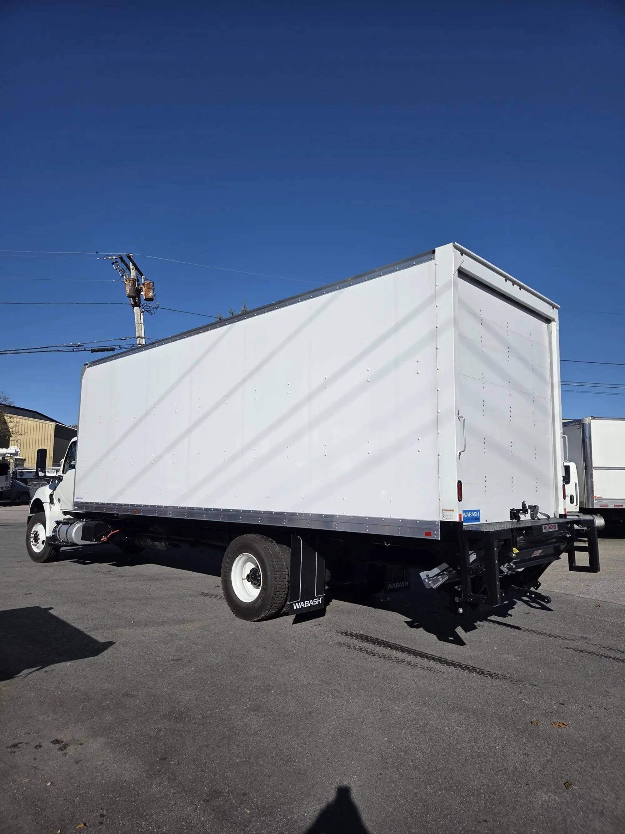2025 International MV in Warwick, RI — photo 7