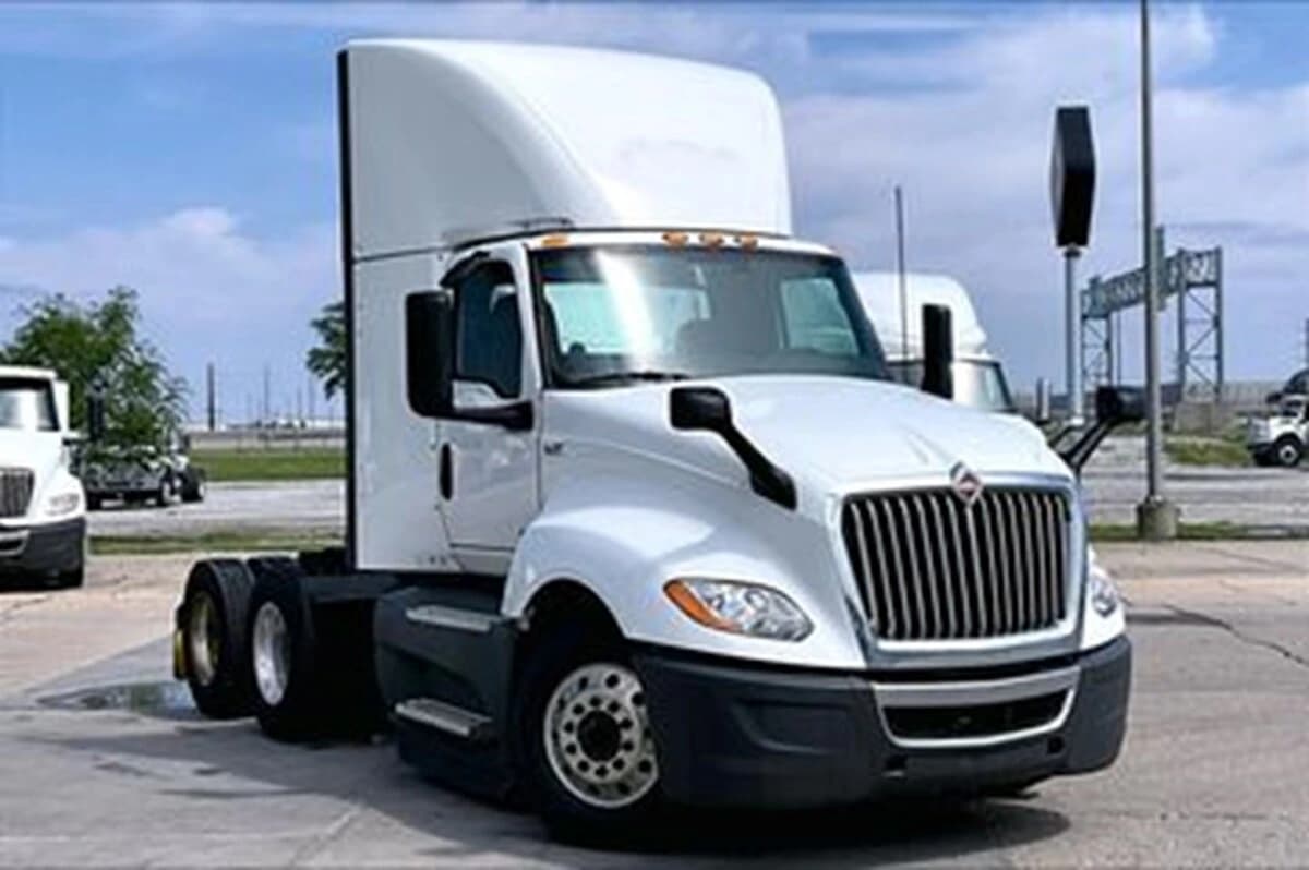 2021 International LT