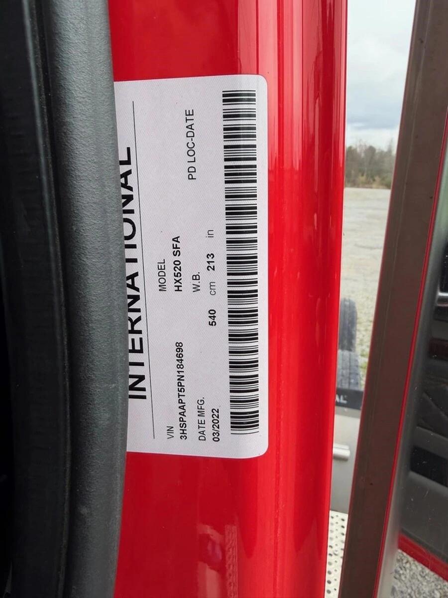 2023 International HX in Clarion, PA — photo 11