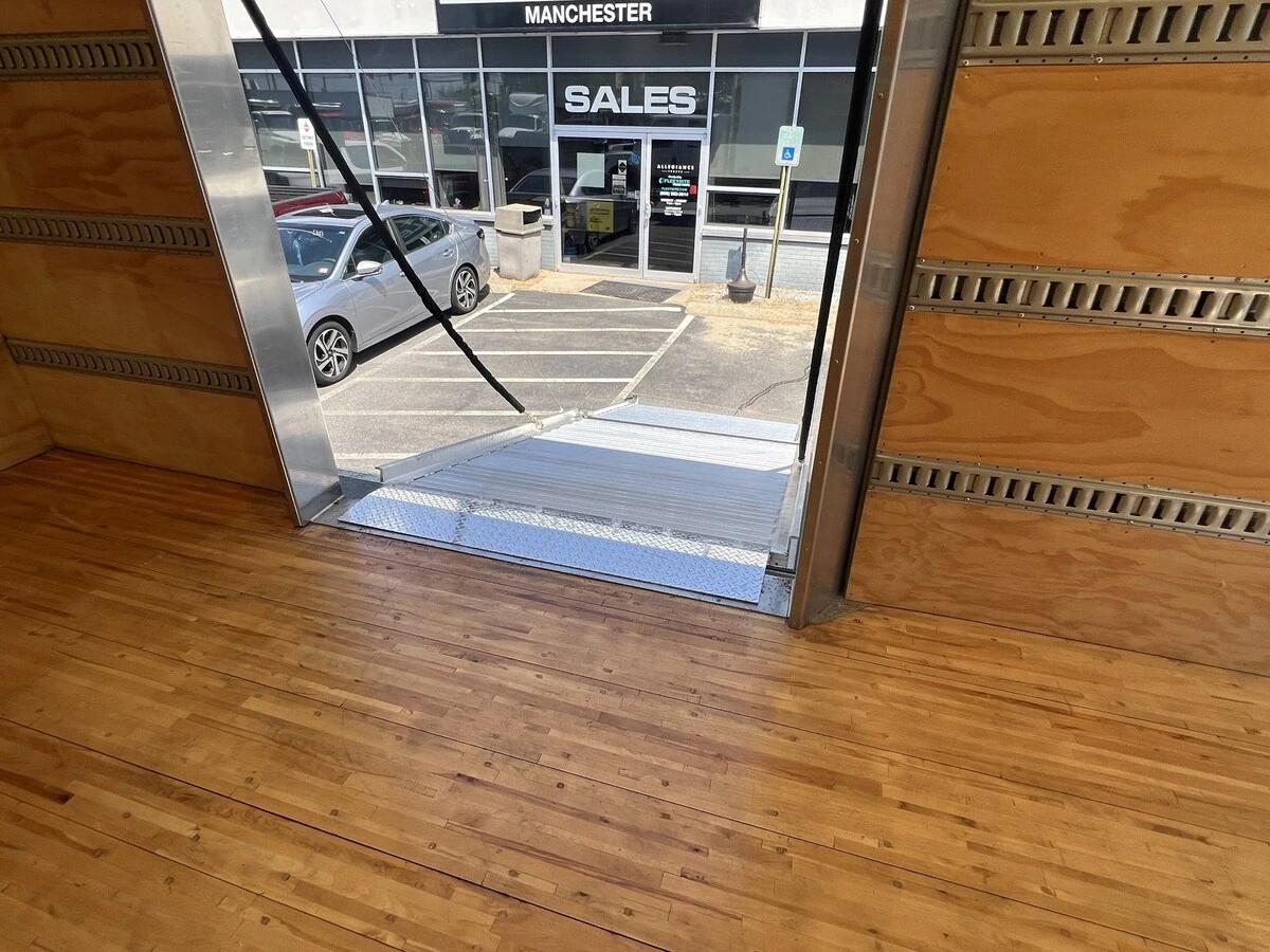 2025 International MV in Syracuse, NY — photo 19