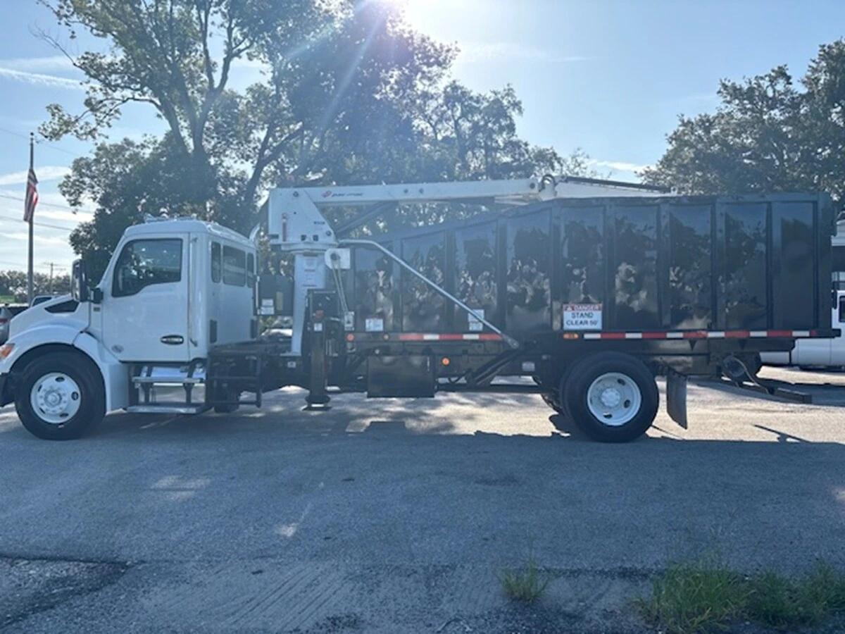 2024 Kenworth T380 in Barrington, NH — photo 8
