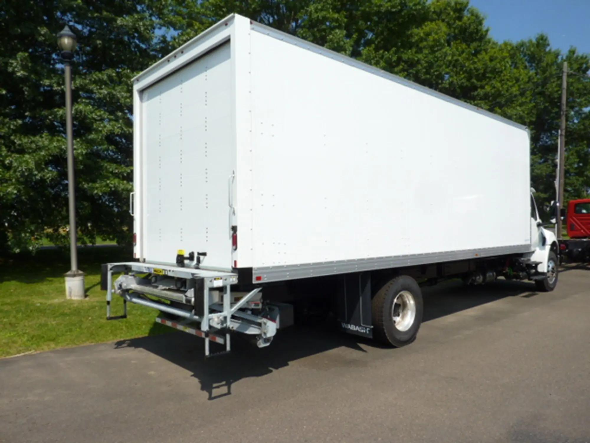 2025 International MV in Warminster, PA — photo 12
