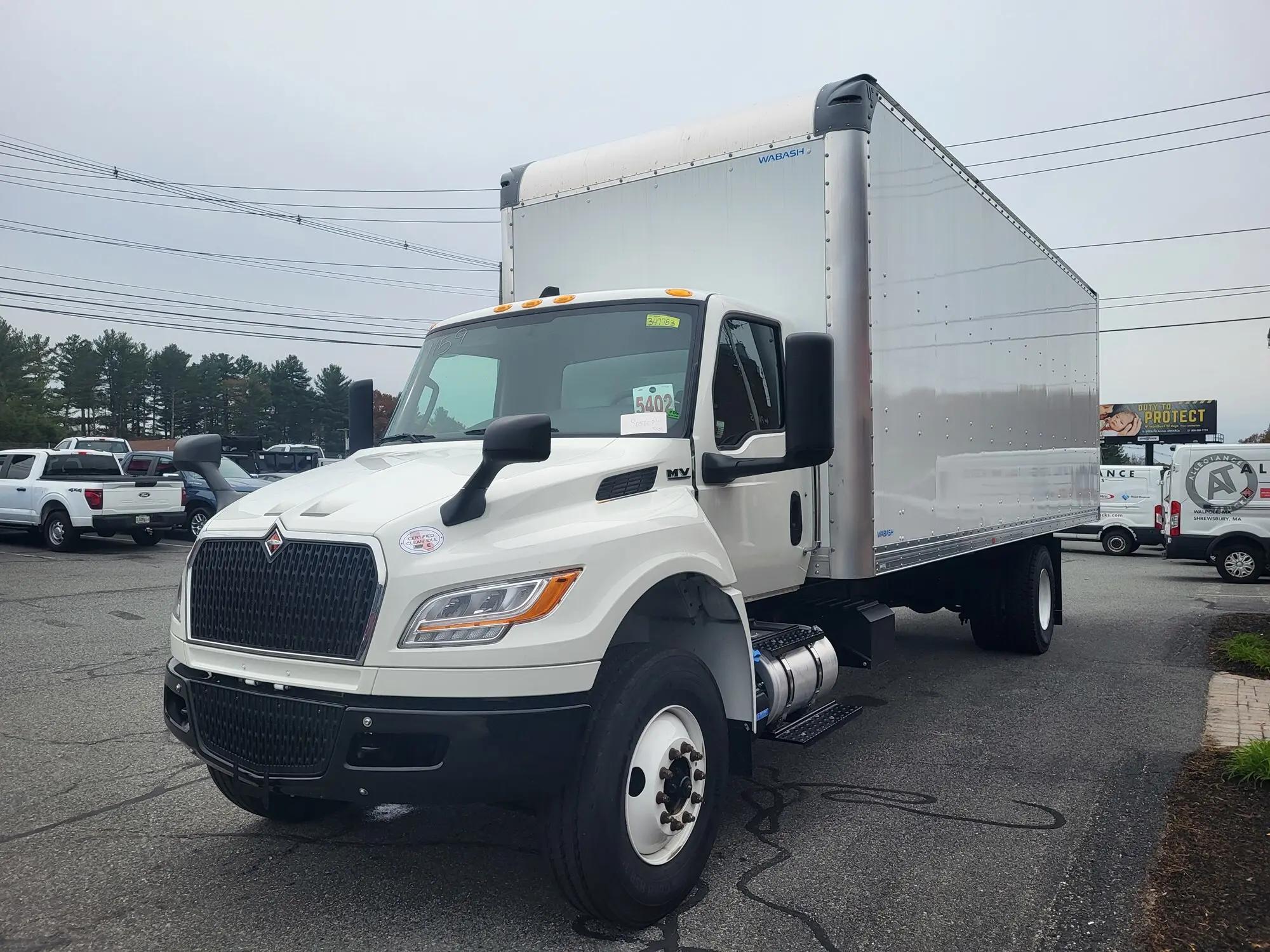 2025 International MV in Foxboro, MA — photo 3