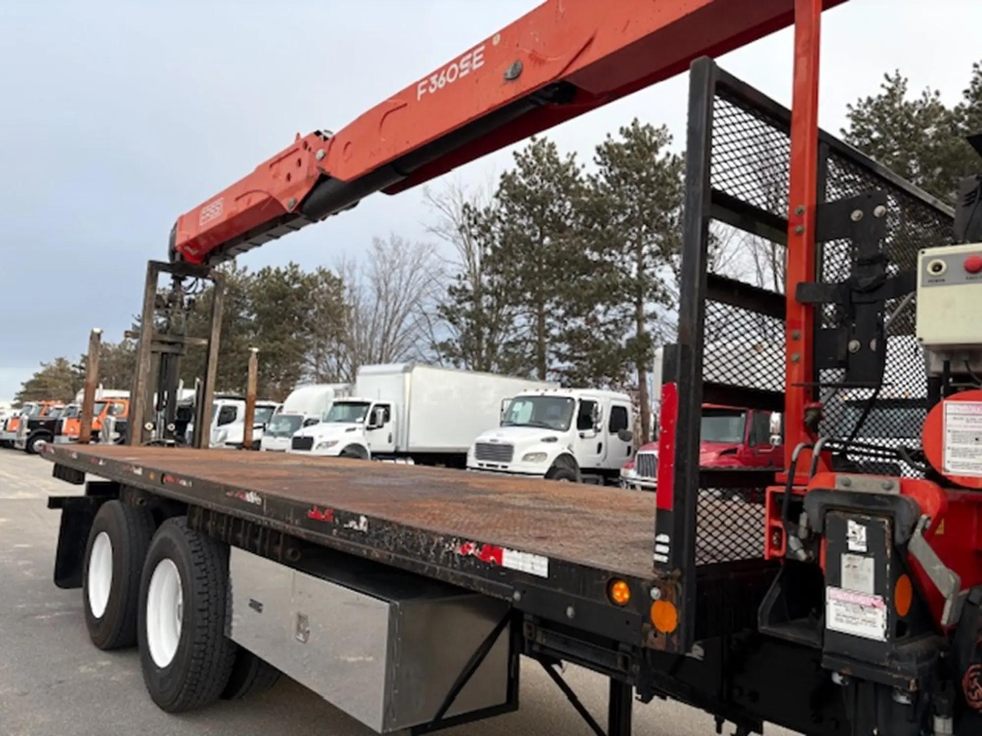 2015 Western Star 4700 in Manchester, NH — photo 9