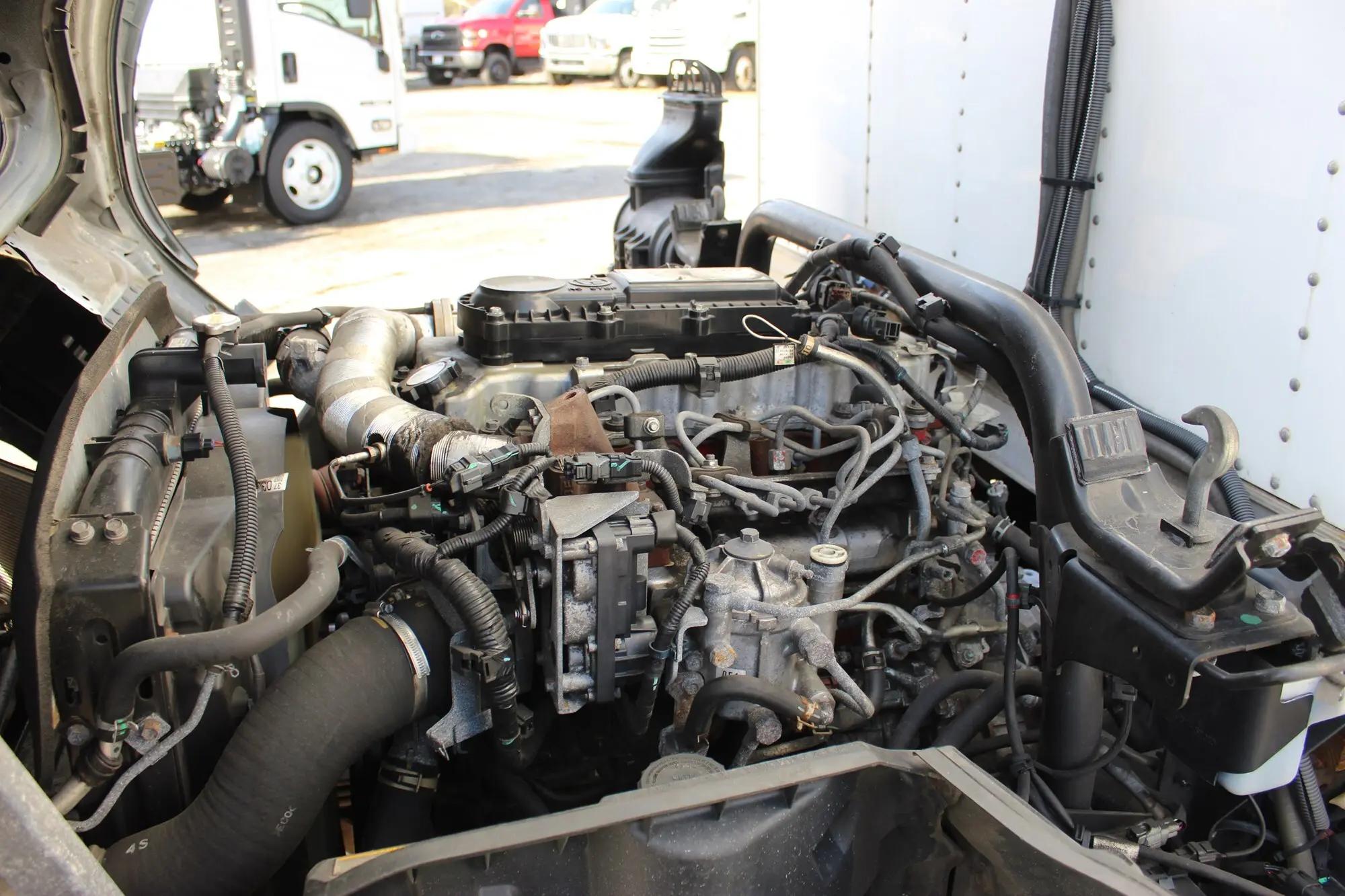 2020 Hino in Wilmington, MA — photo 12