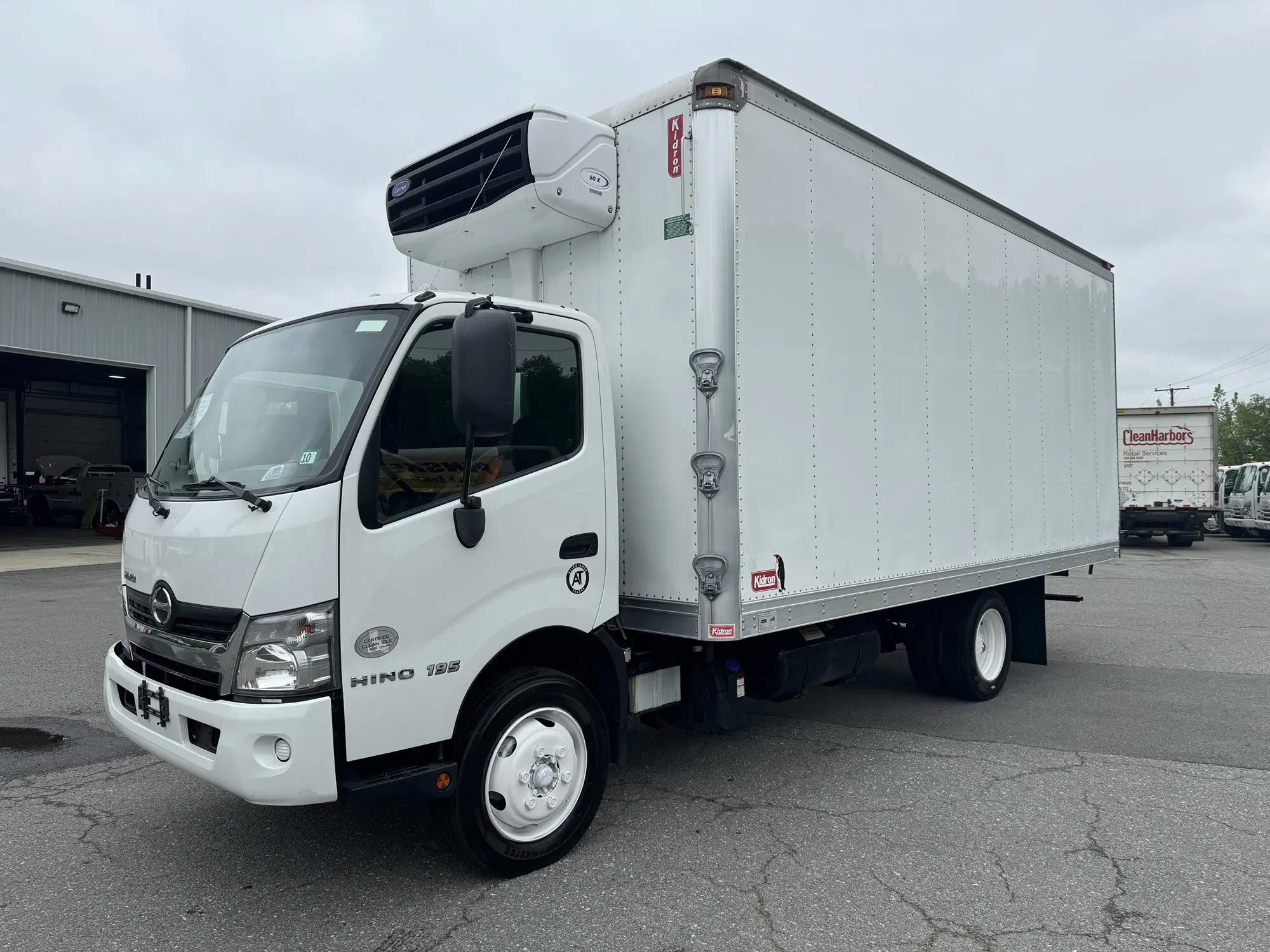 2020 Hino