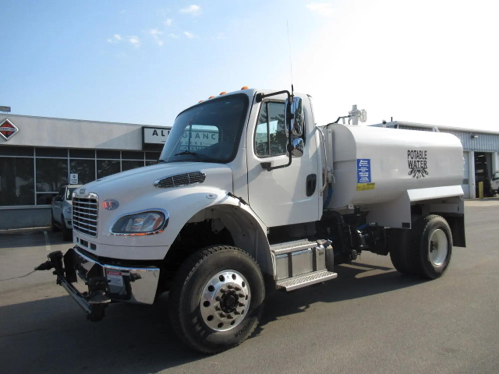 2017 Freightliner in Manchester, NH