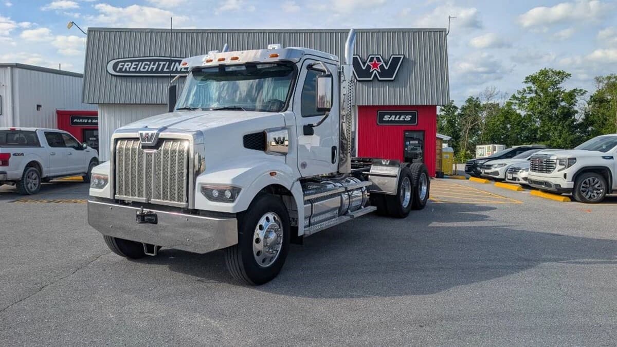 2024 Western Star 47X