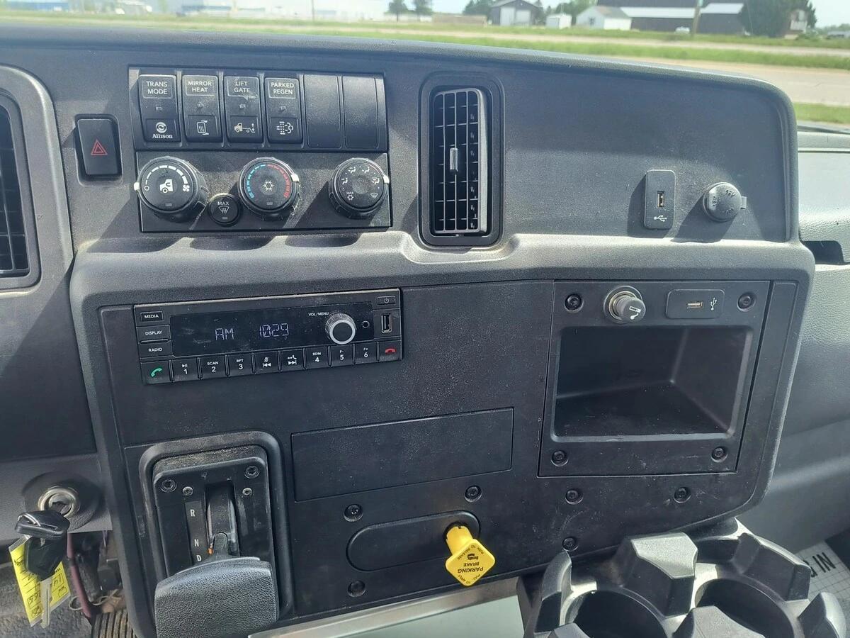 2021 International MV in Marshfield, WI — photo 9