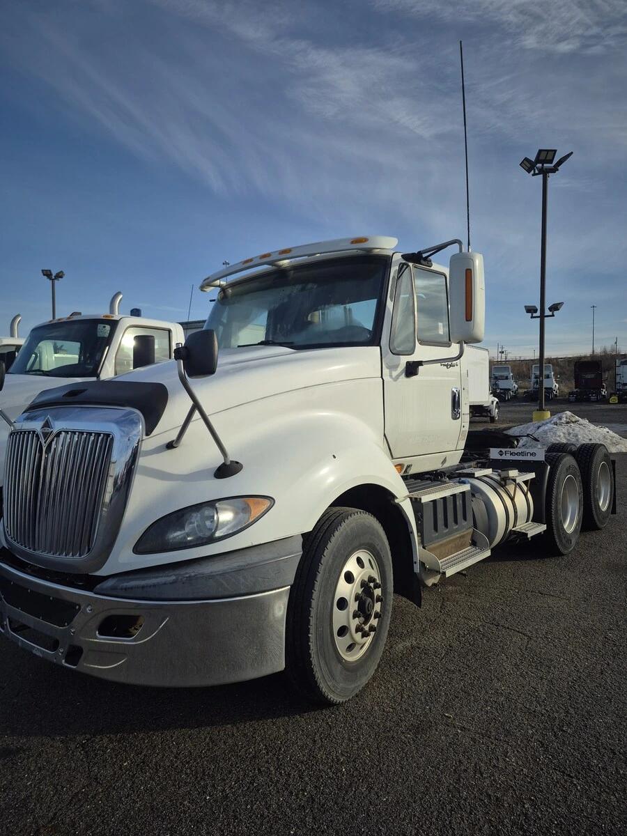 2015 International ProStar
